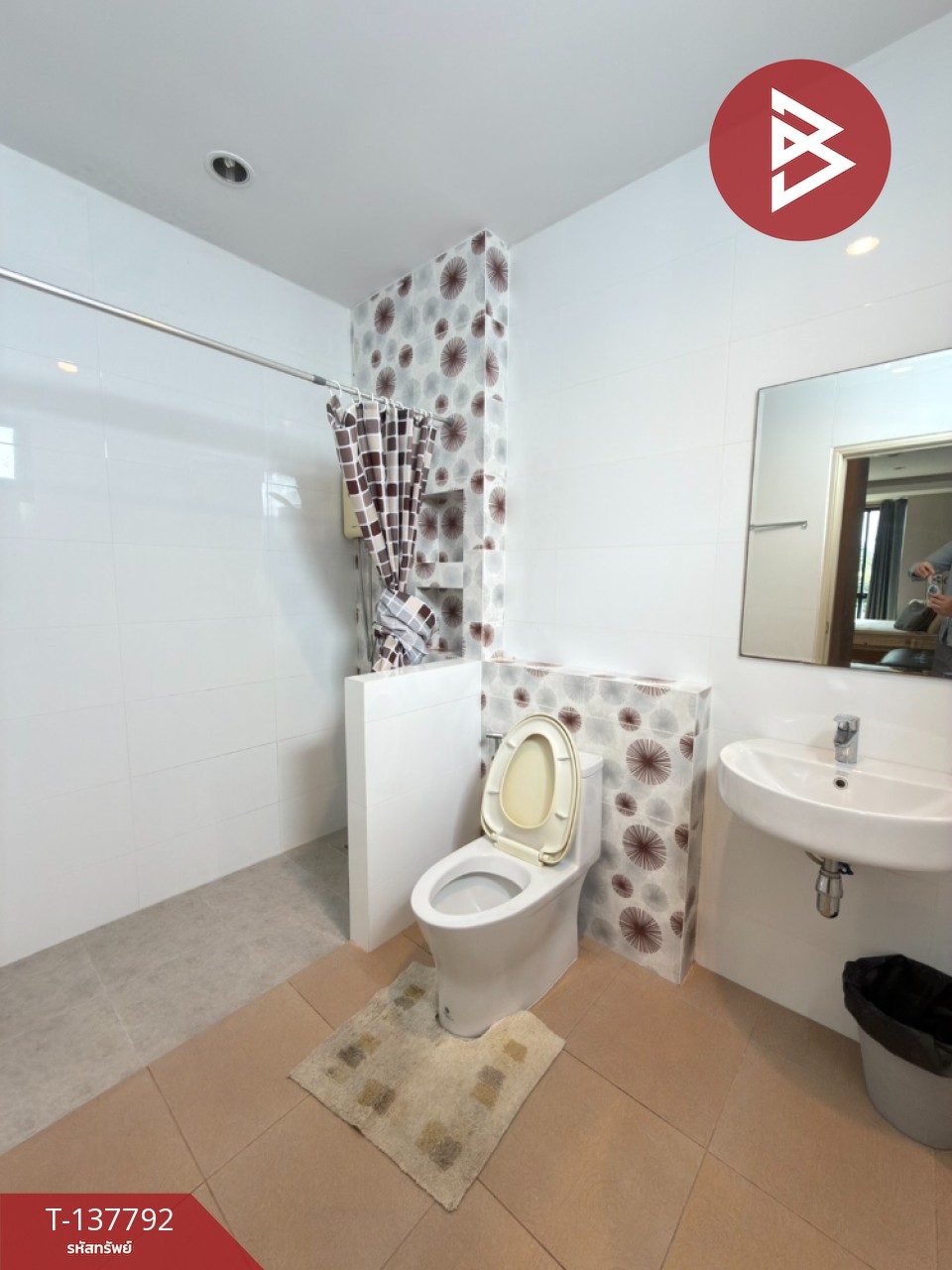 ขายด่วนบ้านเดี่ยว หมู่บ้านเติมทรัพย์ ระยอง พร้อมเฟอร์นิเจอร์ 13