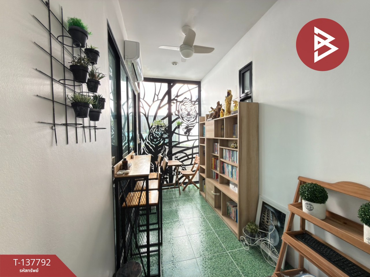 ขายด่วนบ้านเดี่ยว หมู่บ้านเติมทรัพย์ ระยอง พร้อมเฟอร์นิเจอร์ 7