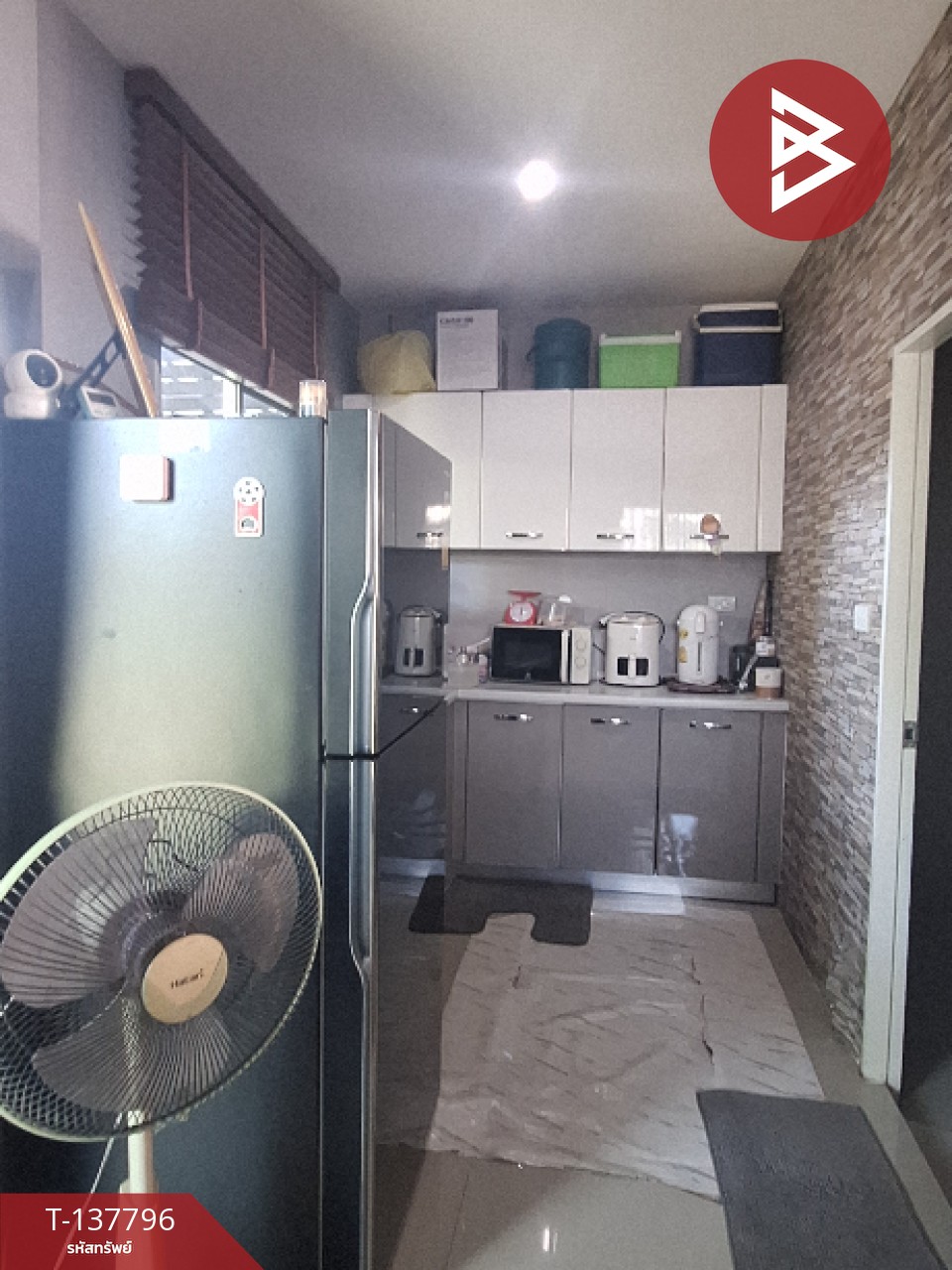 ขายทาวน์เฮ้าส์ หมู่บ้านราชพฤกษ์ สุวรรณภูมิ-ลาดกระบัง (Ratchapruek Suvarnabhumi-LadKrabang) กรุงเทพมหานคร 12
