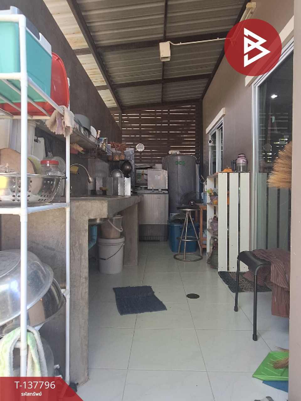 ขายทาวน์เฮ้าส์ หมู่บ้านราชพฤกษ์ สุวรรณภูมิ-ลาดกระบัง (Ratchapruek Suvarnabhumi-LadKrabang) กรุงเทพมหานคร 7