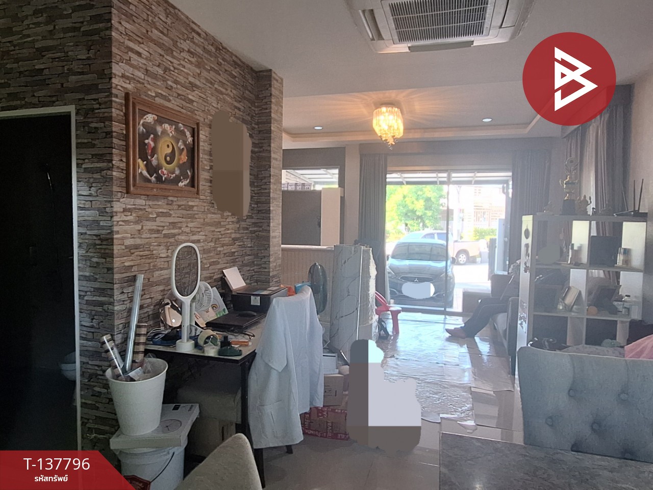ขายทาวน์เฮ้าส์ หมู่บ้านราชพฤกษ์ สุวรรณภูมิ-ลาดกระบัง (Ratchapruek Suvarnabhumi-LadKrabang) กรุงเทพมหานคร 9