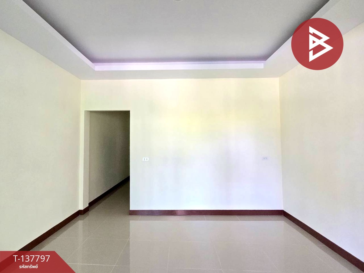 ขายทาวน์เฮ้าส์ชั้นเดียว เนื้อที่ 17.9 ตร.วา นายายอาม จันทบุรี 3