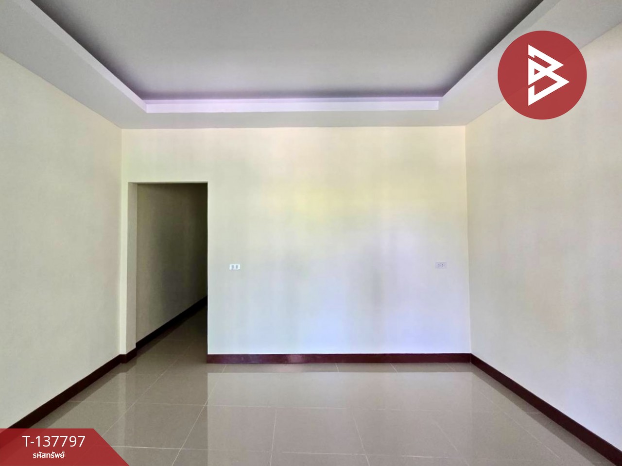 ขายทาวน์เฮ้าส์ชั้นเดียว เนื้อที่ 17.9 ตร.วา นายายอาม จันทบุรี 4