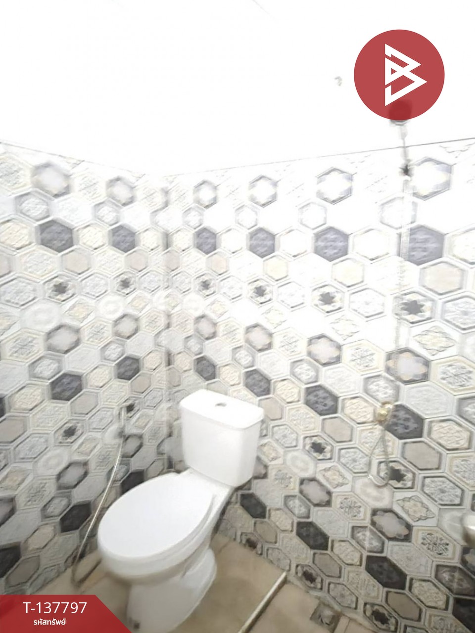 ขายทาวน์เฮ้าส์ชั้นเดียว เนื้อที่ 17.9 ตร.วา นายายอาม จันทบุรี 9