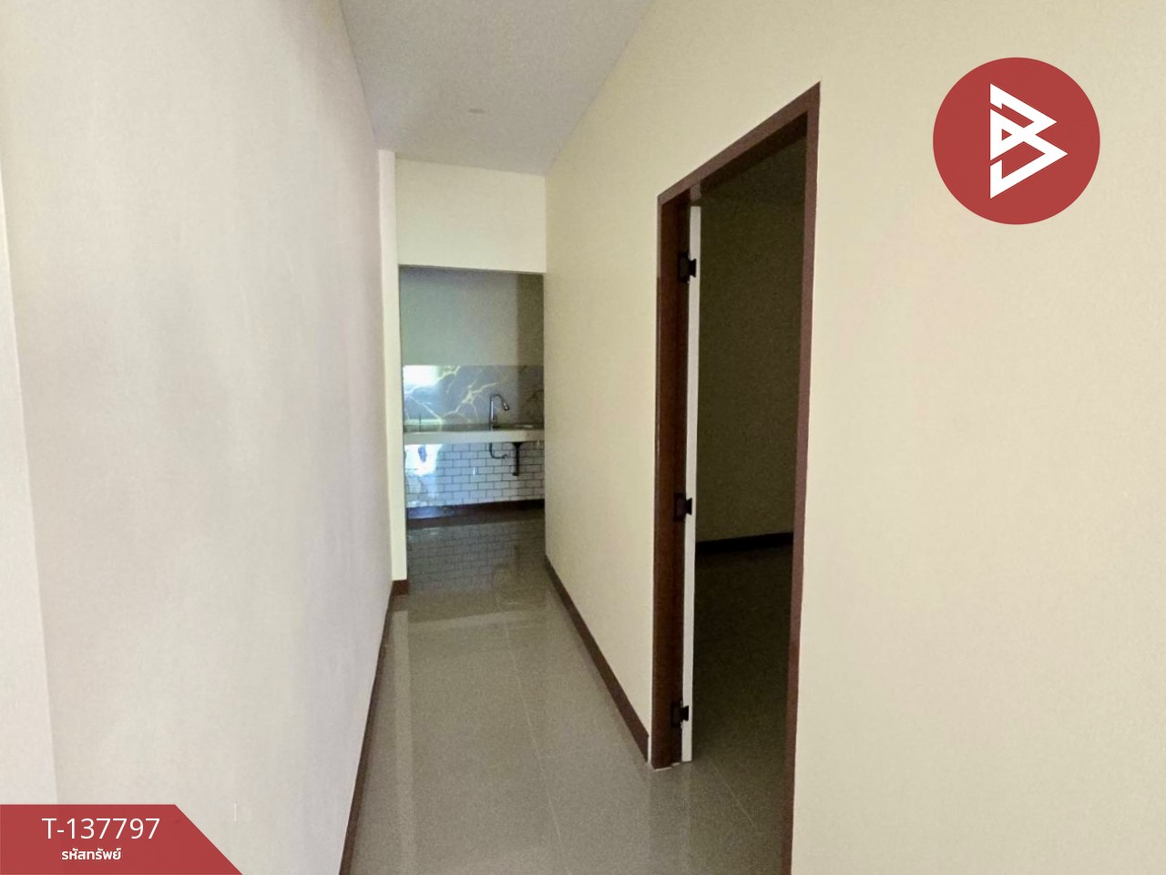 ขายทาวน์เฮ้าส์ชั้นเดียว เนื้อที่ 17.9 ตร.วา นายายอาม จันทบุรี 5