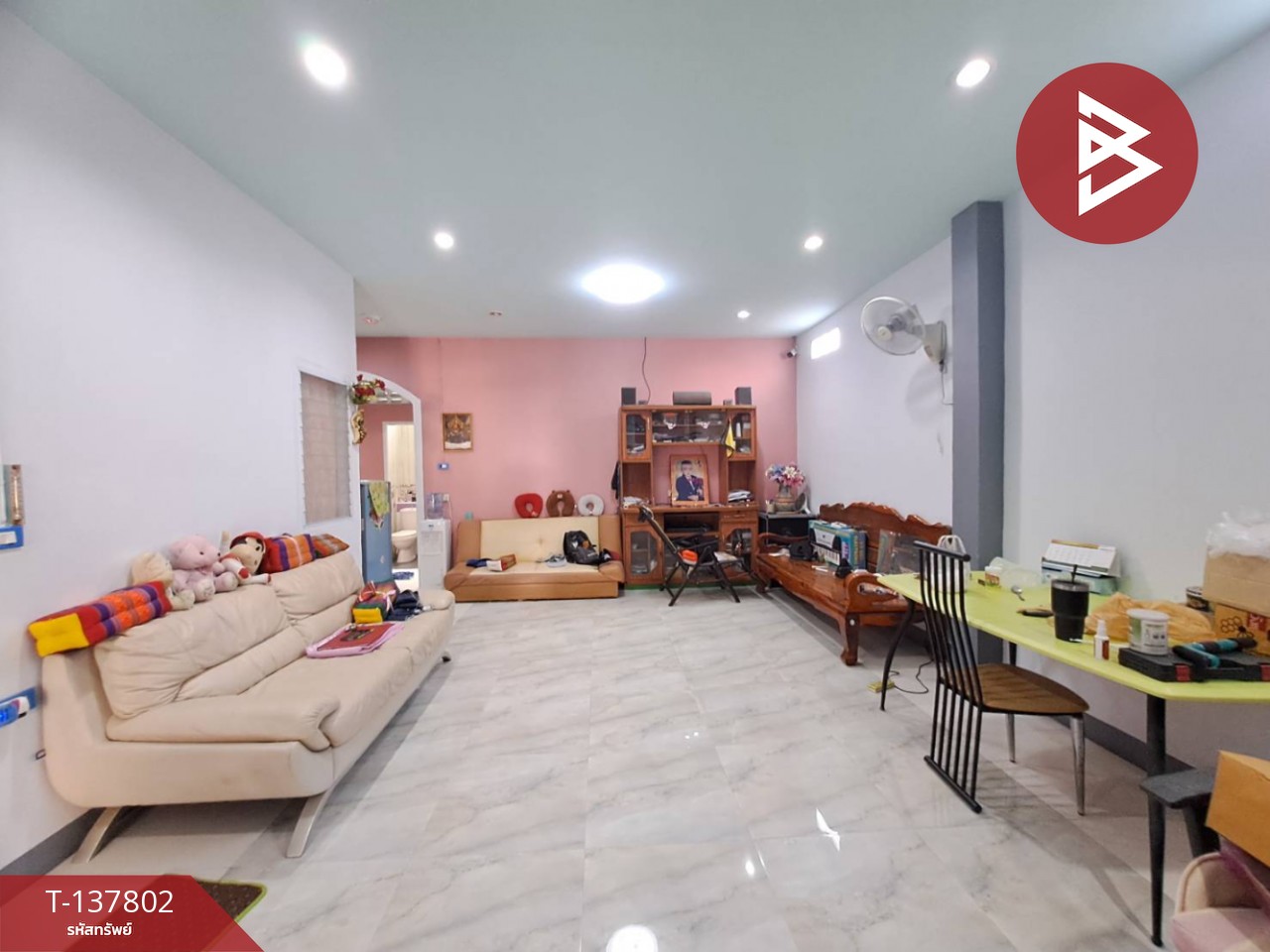 ขายบ้านเดี่ยว หมู่บ้านเพชรงาม แพรกษา สมุทรปราการ พร้อมเข้าอยู่ 5