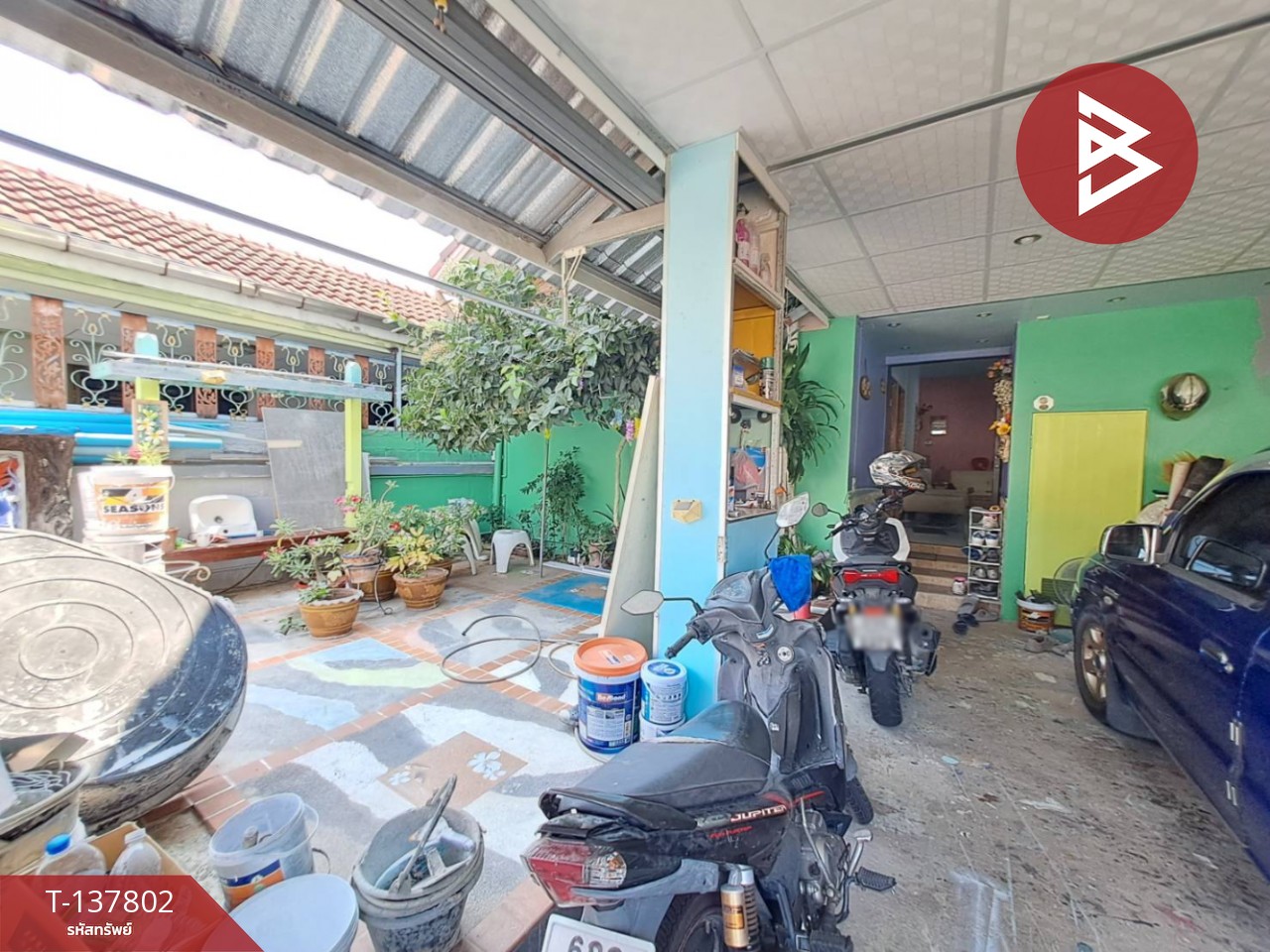 ขายบ้านเดี่ยว หมู่บ้านเพชรงาม แพรกษา สมุทรปราการ พร้อมเข้าอยู่ 15