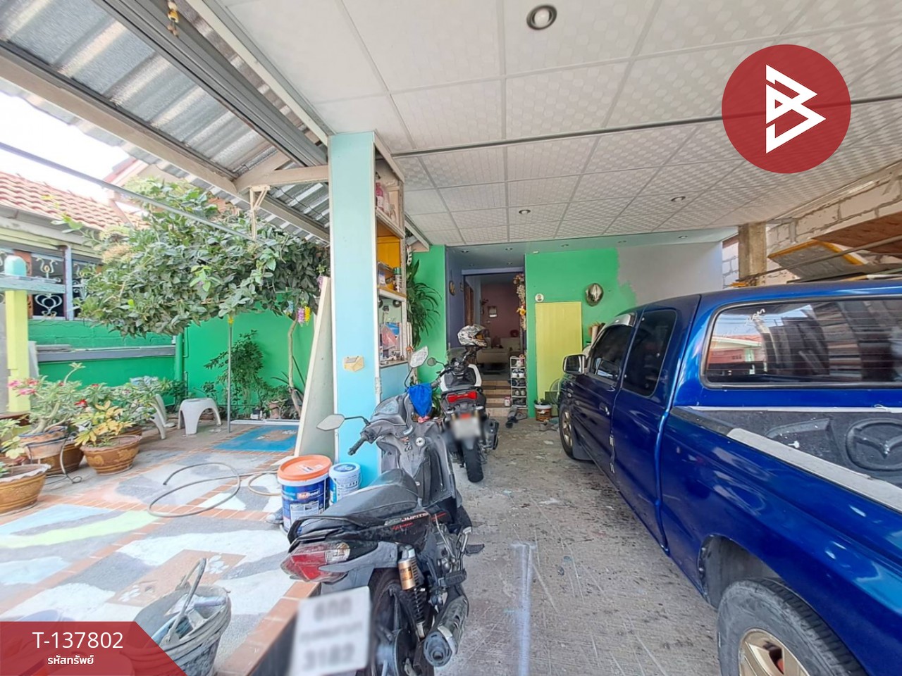 ขายบ้านเดี่ยว หมู่บ้านเพชรงาม แพรกษา สมุทรปราการ พร้อมเข้าอยู่ 4