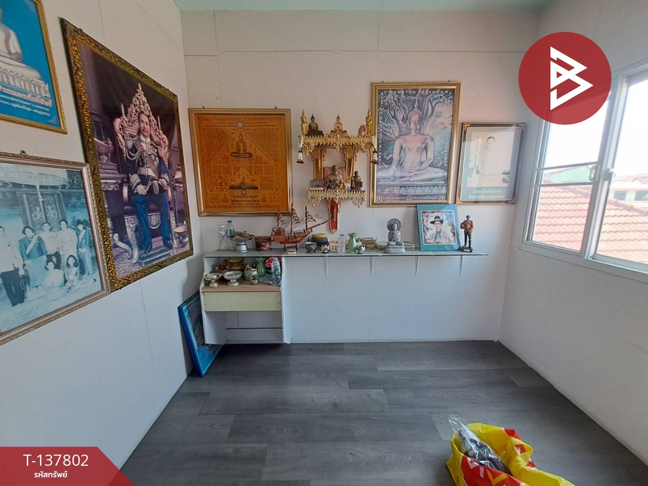 ขายบ้านเดี่ยว หมู่บ้านเพชรงาม แพรกษา สมุทรปราการ พร้อมเข้าอยู่ 11