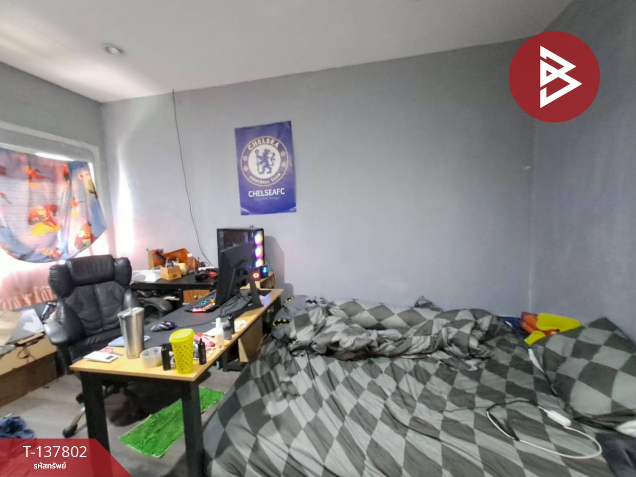 ขายบ้านเดี่ยว หมู่บ้านเพชรงาม แพรกษา สมุทรปราการ พร้อมเข้าอยู่ 10