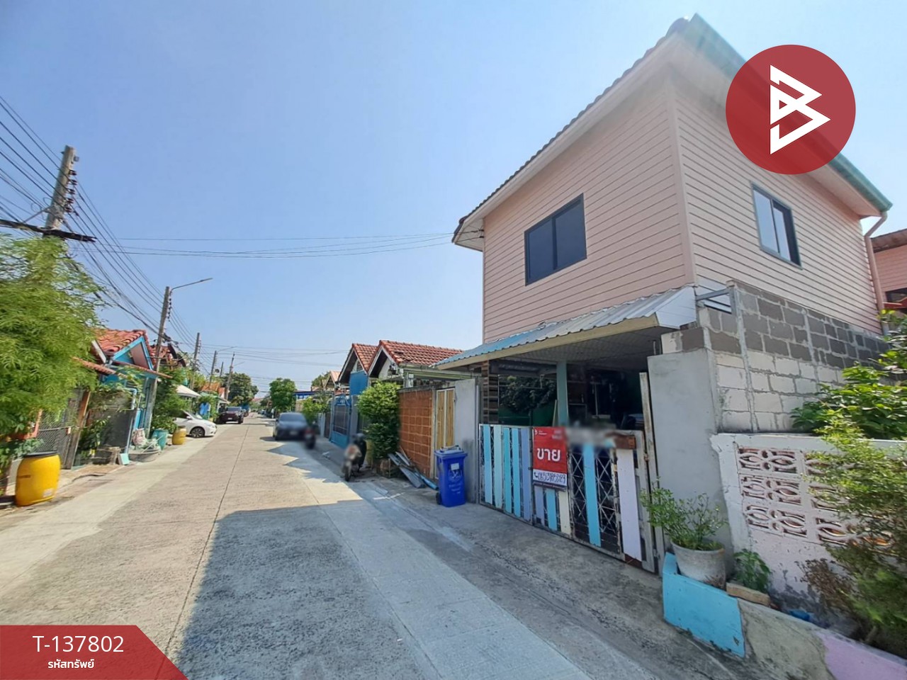 ขายบ้านเดี่ยว หมู่บ้านเพชรงาม แพรกษา สมุทรปราการ พร้อมเข้าอยู่ 3