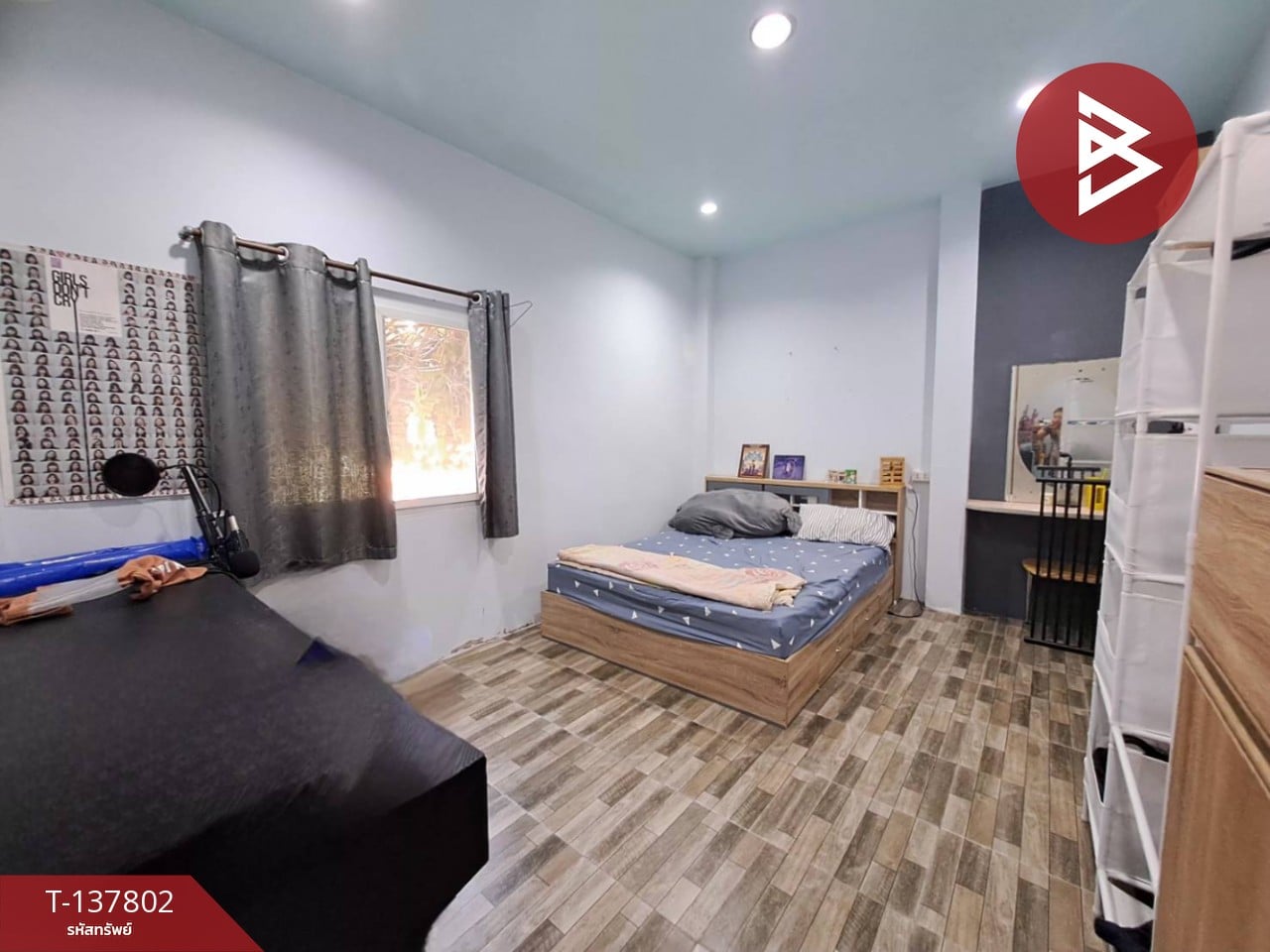 ขายบ้านเดี่ยว หมู่บ้านเพชรงาม แพรกษา สมุทรปราการ พร้อมเข้าอยู่ 8