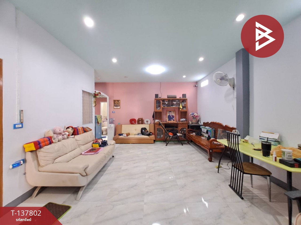 ขายบ้านเดี่ยว หมู่บ้านเพชรงาม แพรกษา สมุทรปราการ พร้อมเข้าอยู่ 6