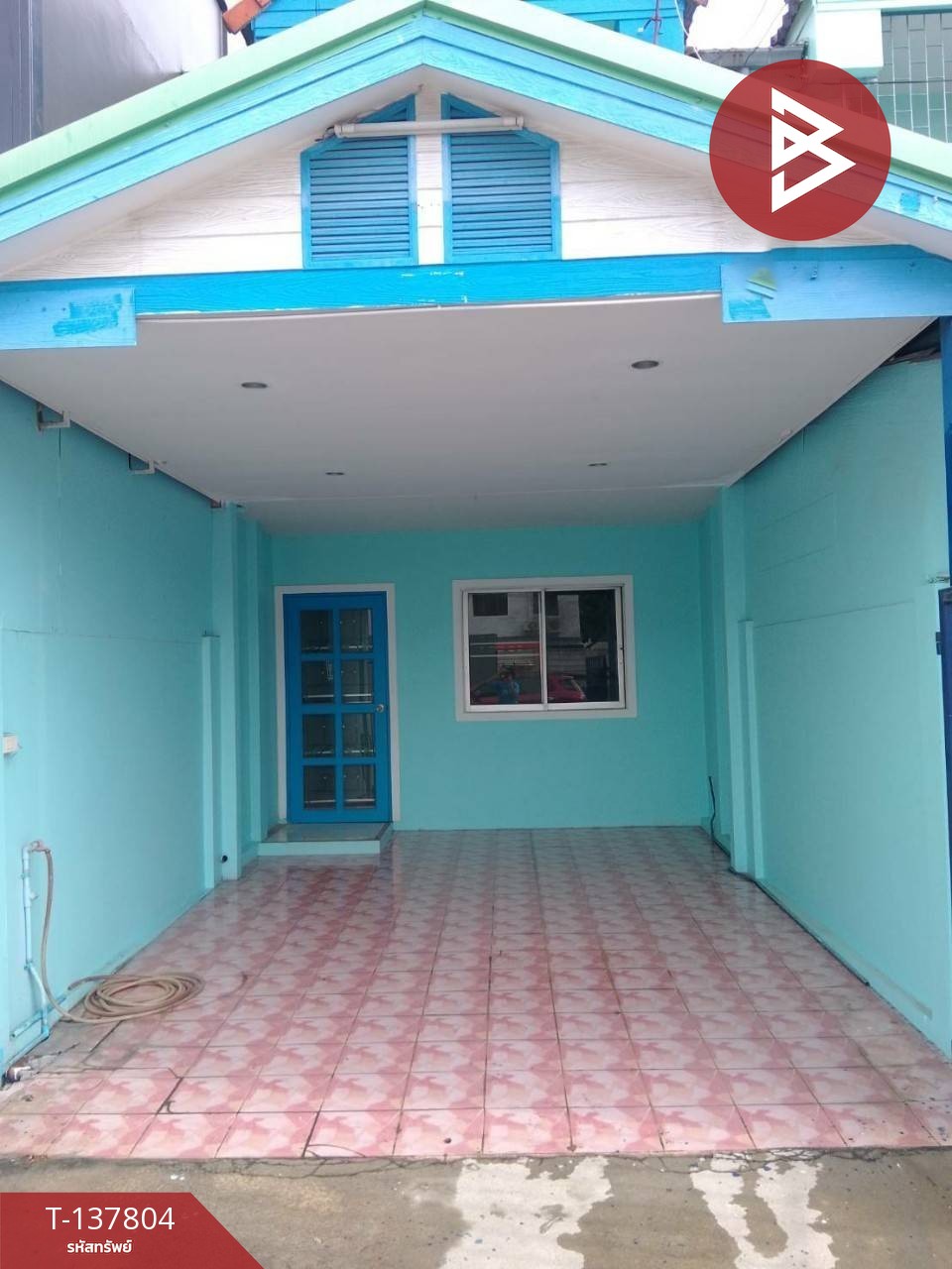ขายทาวน์เฮ้าส์ หมู่บ้านซิตี้โฮมวิลเลจ2 ปทุมธานี (City Home Village2) 5