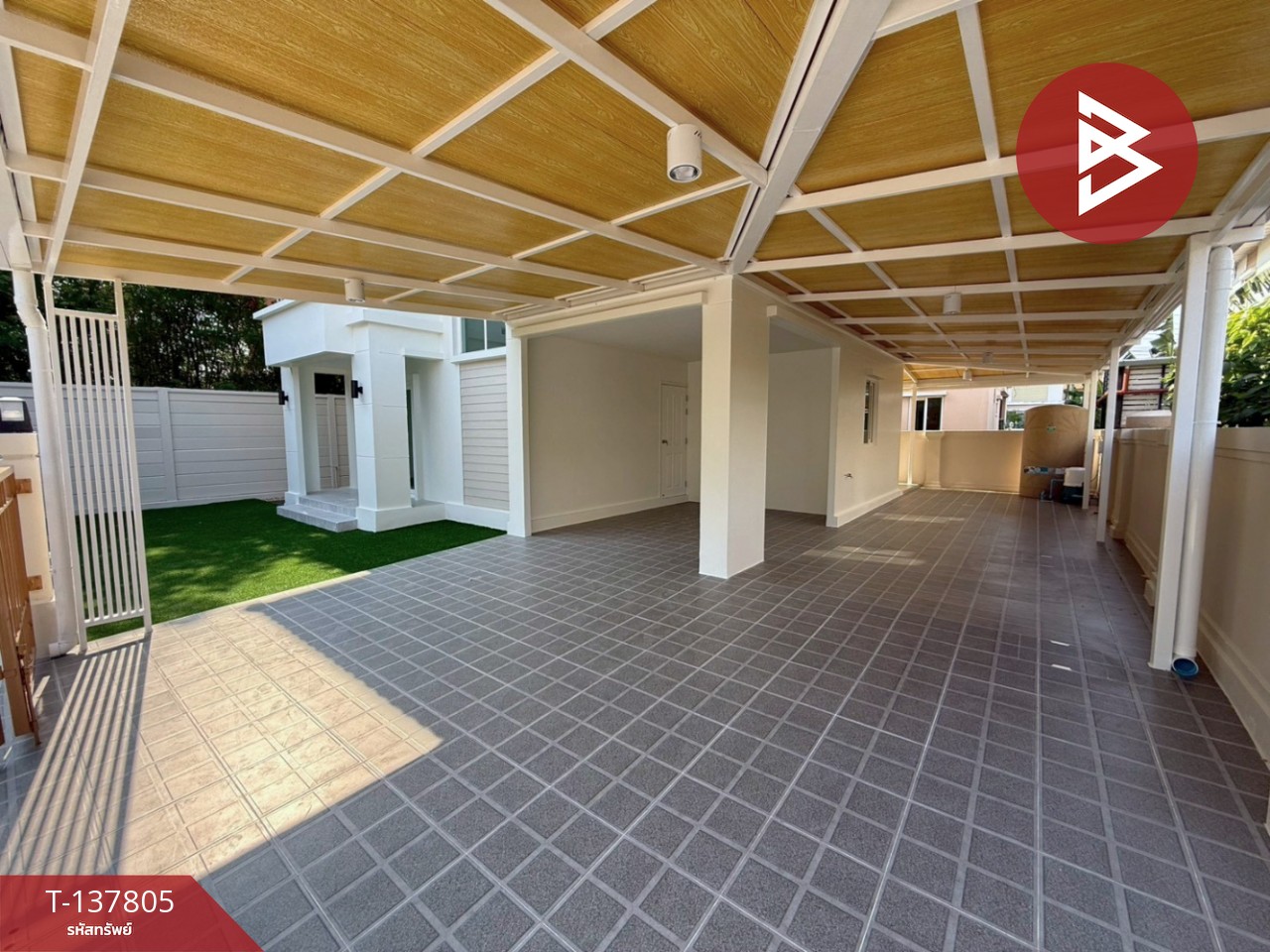 ขายบ้านเดี่ยว หมู่บ้านพฤกษาวิลเลจ 15 เทพารักษ์-วงแหวน สมุทรปราการ 3