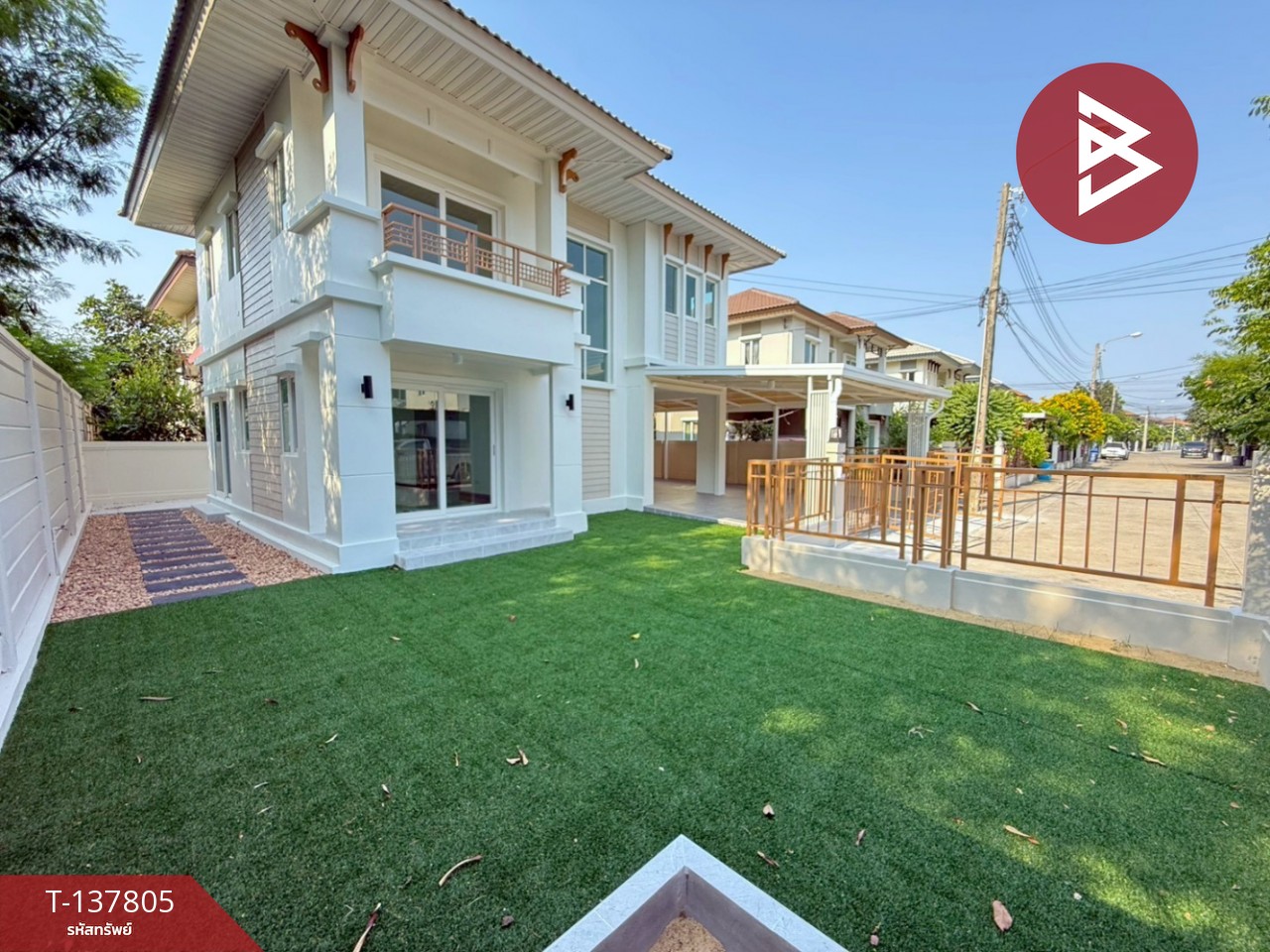 ขายบ้านเดี่ยว หมู่บ้านพฤกษาวิลเลจ 15 เทพารักษ์-วงแหวน สมุทรปราการ 4