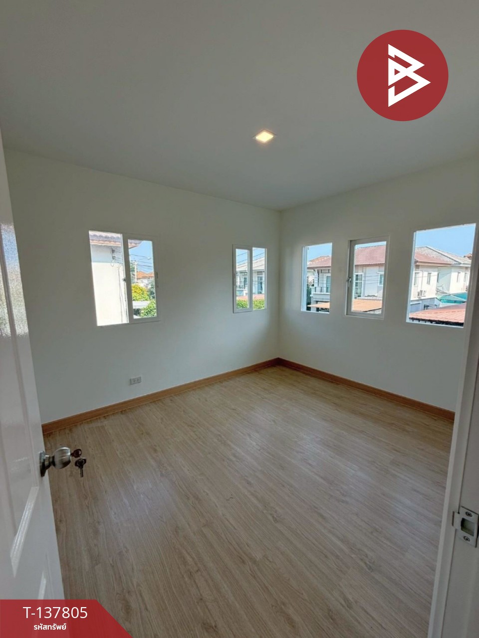 ขายบ้านเดี่ยว หมู่บ้านพฤกษาวิลเลจ 15 เทพารักษ์-วงแหวน สมุทรปราการ 12