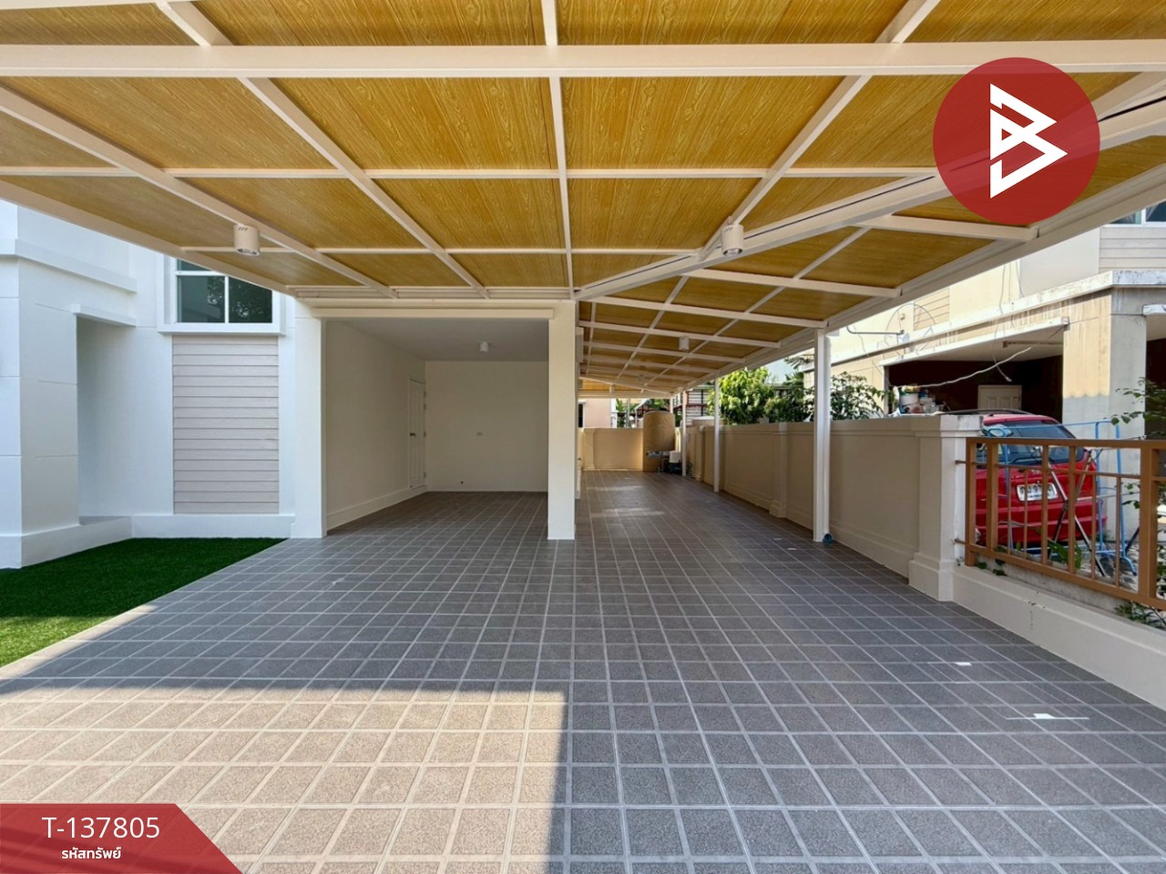 ขายบ้านเดี่ยว หมู่บ้านพฤกษาวิลเลจ 15 เทพารักษ์-วงแหวน สมุทรปราการ 2