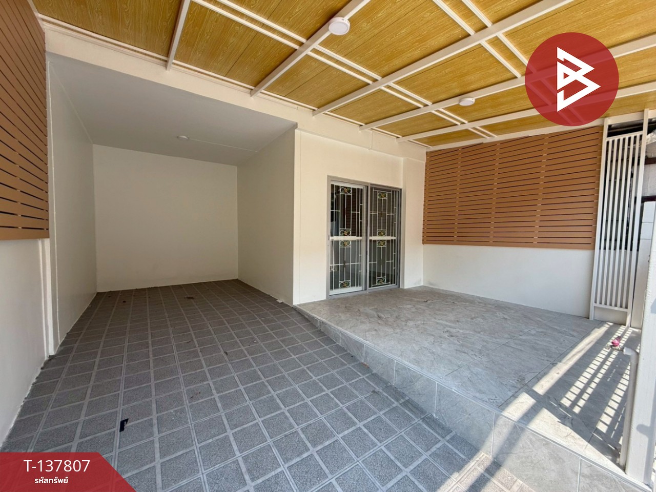 ขายทาวน์เฮ้าส์ หมู่บ้านพฤกษา59/1 สุขุมวิท-บางปู สมุทรปราการ 2