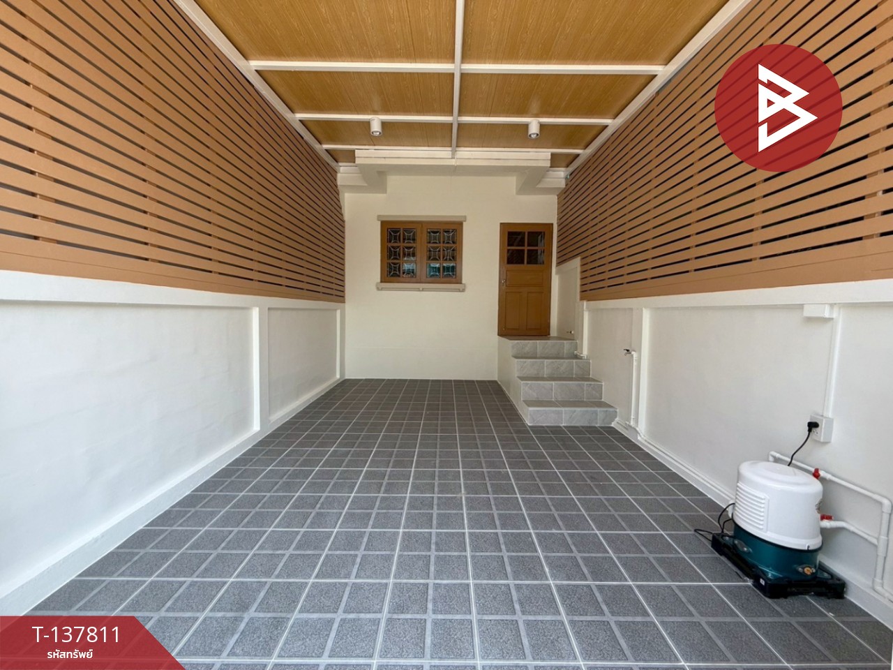 ขายทาวน์เฮ้าส์ หมู่บ้านวโรชา4 บางเสาธง สมุทรปราการ พร้อมเข้าอยู่ 3