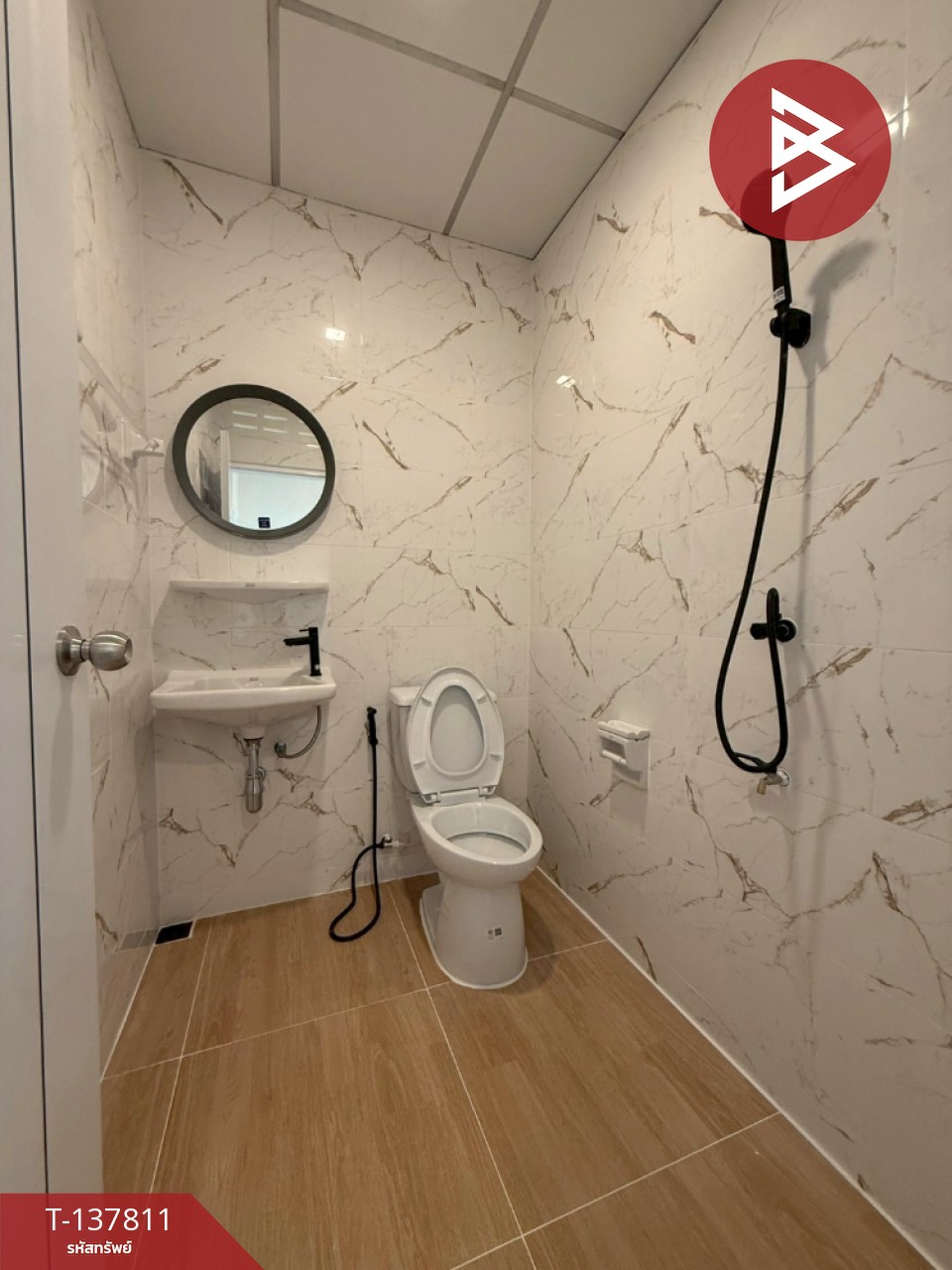 ขายทาวน์เฮ้าส์ หมู่บ้านวโรชา4 บางเสาธง สมุทรปราการ พร้อมเข้าอยู่ 13