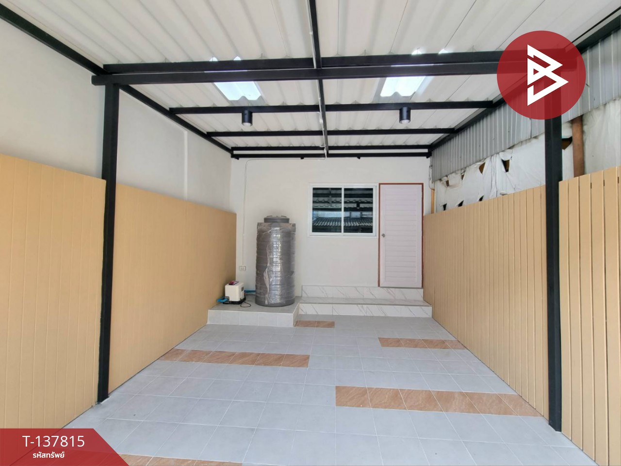 ขายทาวน์เฮ้าส์ หมู่บ้านมิตรไมตรี ประชาอุทิศ 54 กรุงเทพฯ รีโนเวทใหม่ พร้อมอยู่ 2