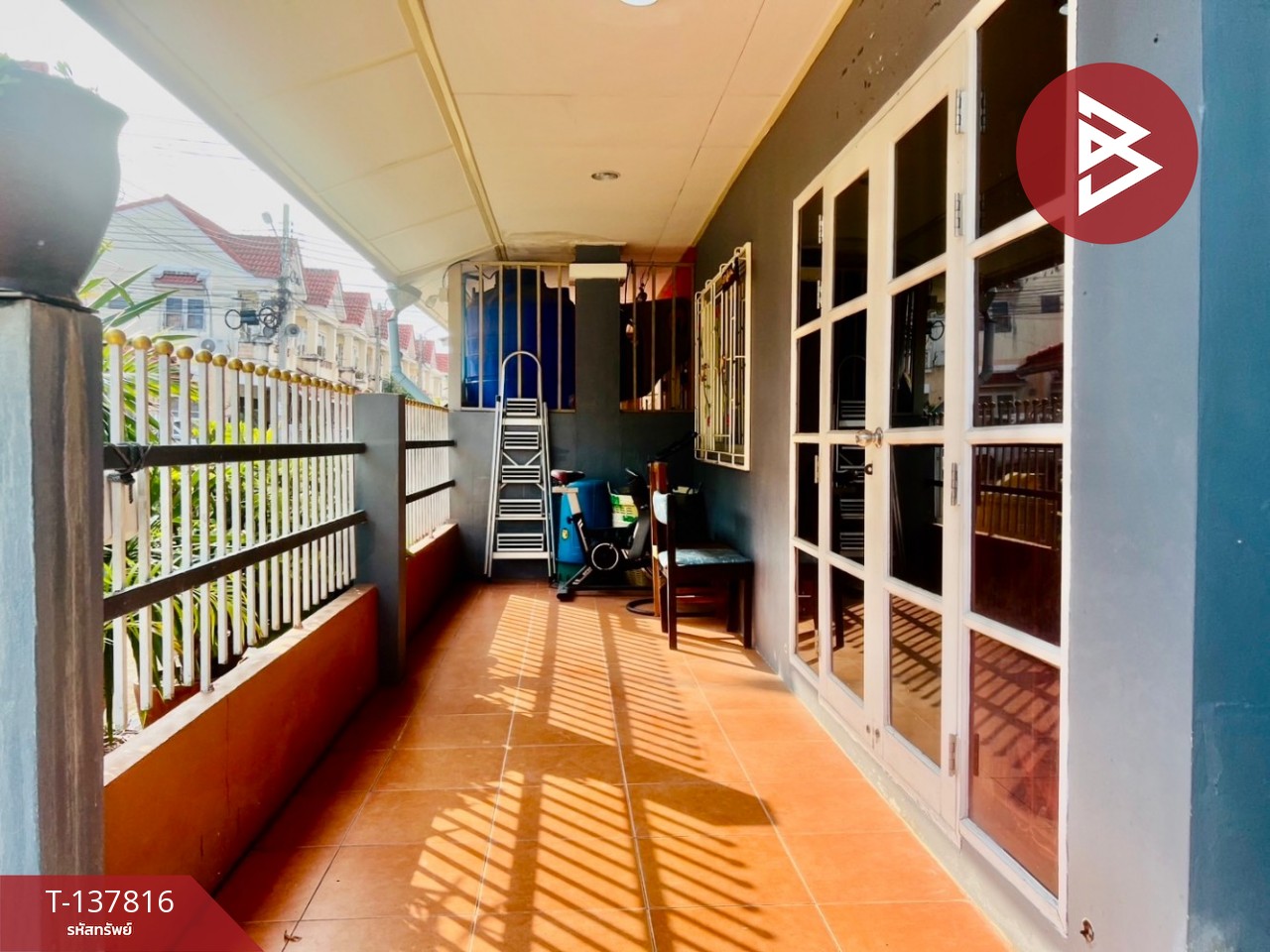 ขายทาวน์เฮ้าส์ หมู่บ้านวิเศษสุขนคร 16 ประชาอุทิศ 90 พระสมุทรเจดีย์ สมุทรปราการ 3