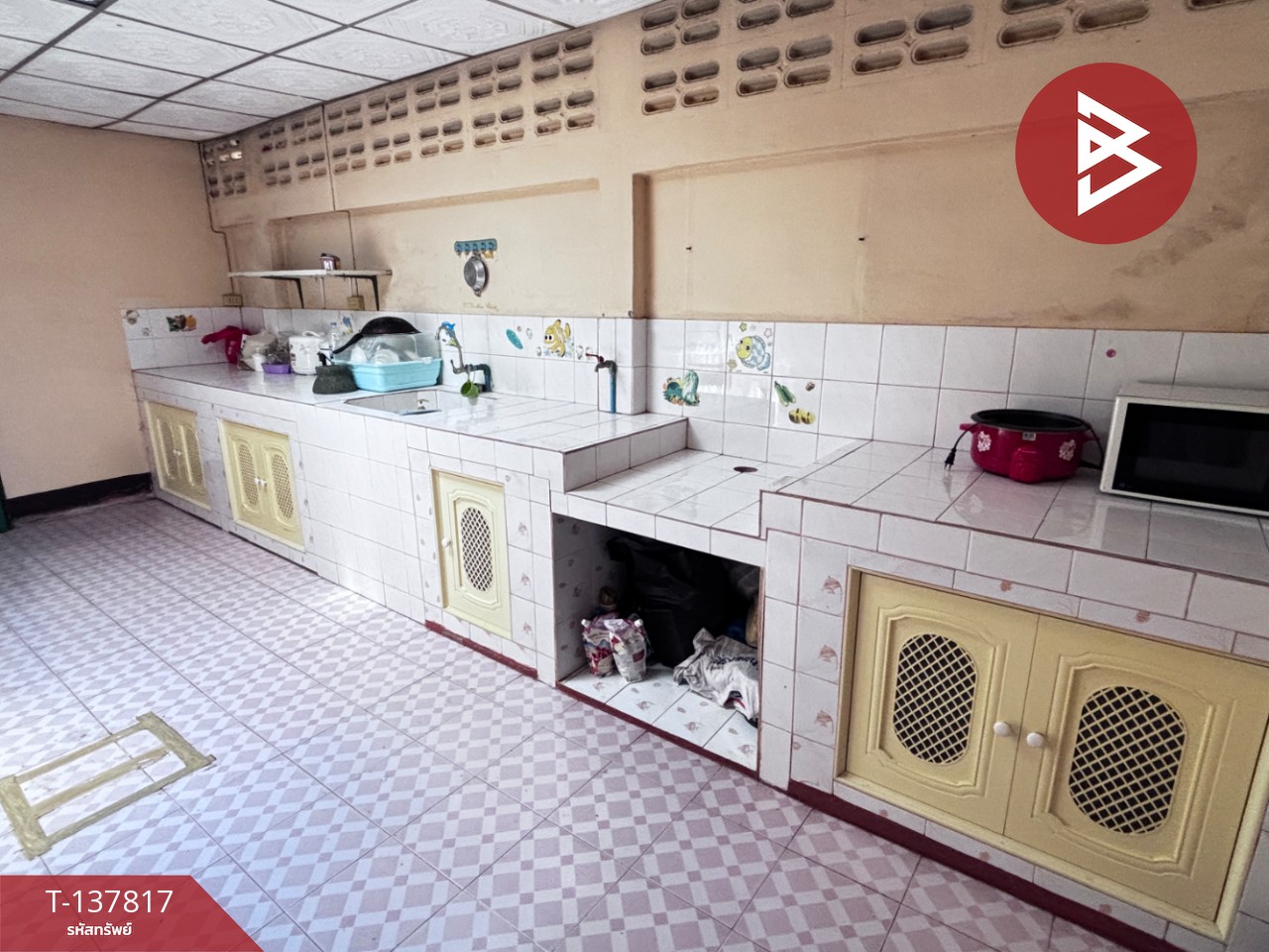 ขายทาวน์เฮ้าส์ หมู่บ้านเอกธนา ท่ามะขาม กาญจนบุรี 5