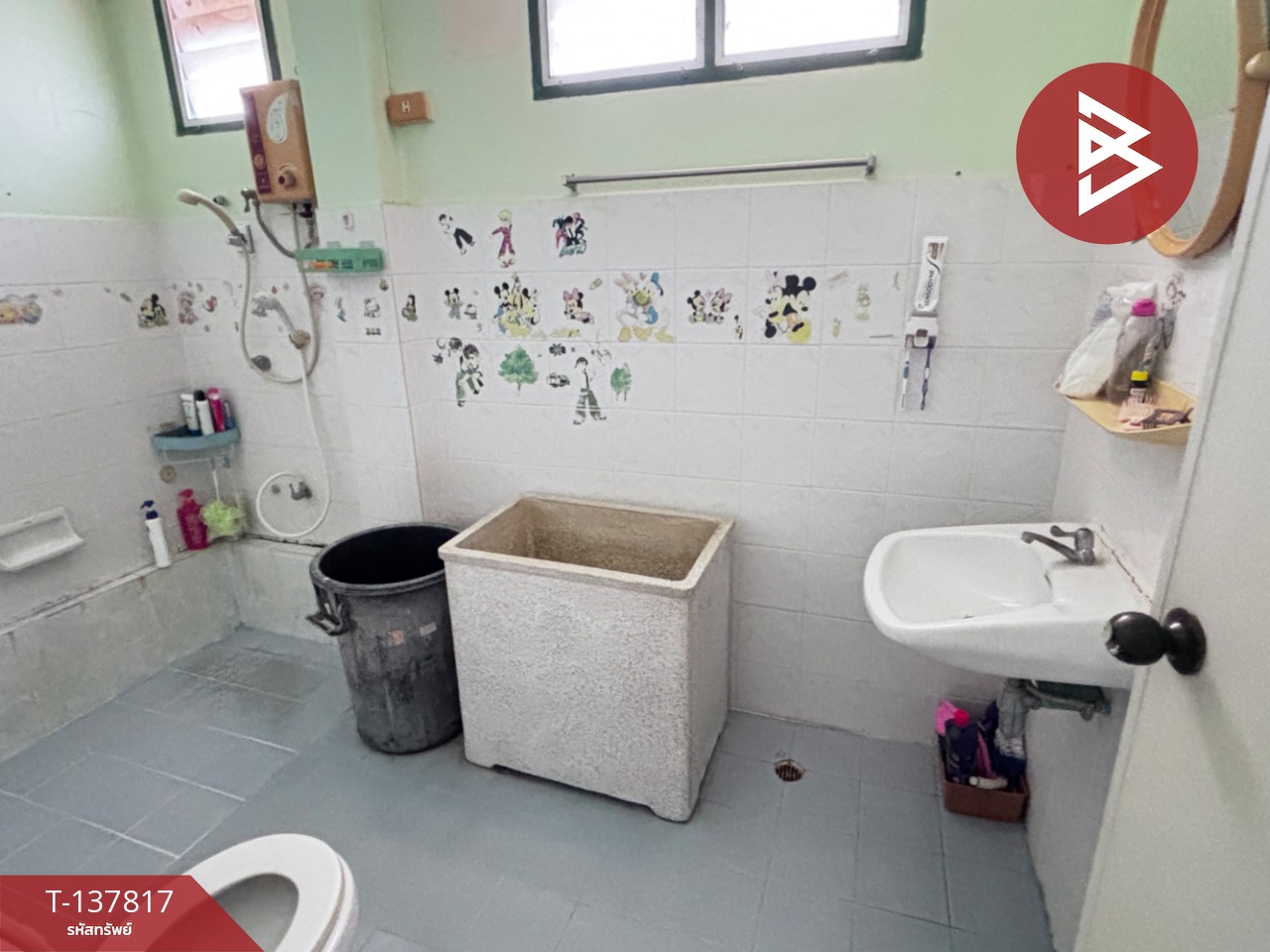 ขายทาวน์เฮ้าส์ หมู่บ้านเอกธนา ท่ามะขาม กาญจนบุรี 6