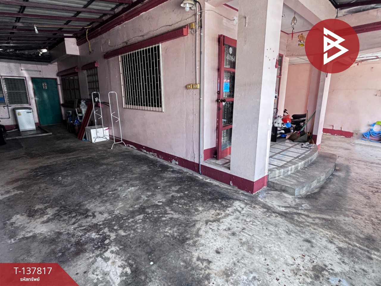 ขายทาวน์เฮ้าส์ หมู่บ้านเอกธนา ท่ามะขาม กาญจนบุรี 3