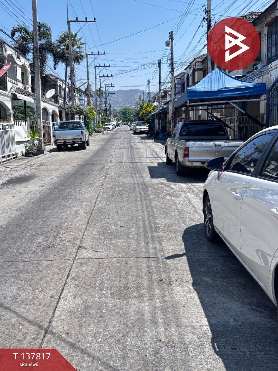 ขายทาวน์เฮ้าส์ หมู่บ้านเอกธนา ท่ามะขาม กาญจนบุรี 14