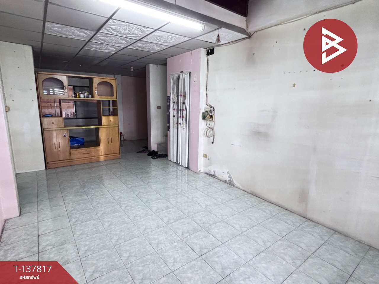 ขายทาวน์เฮ้าส์ หมู่บ้านเอกธนา ท่ามะขาม กาญจนบุรี 4