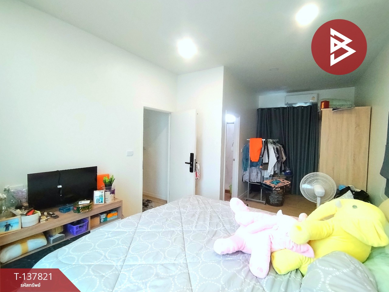 ขายบ้านแฝด หมู่บ้านชานไม้ รังสิต-คลอง3 คลองหลวง ปทุมธานี 9