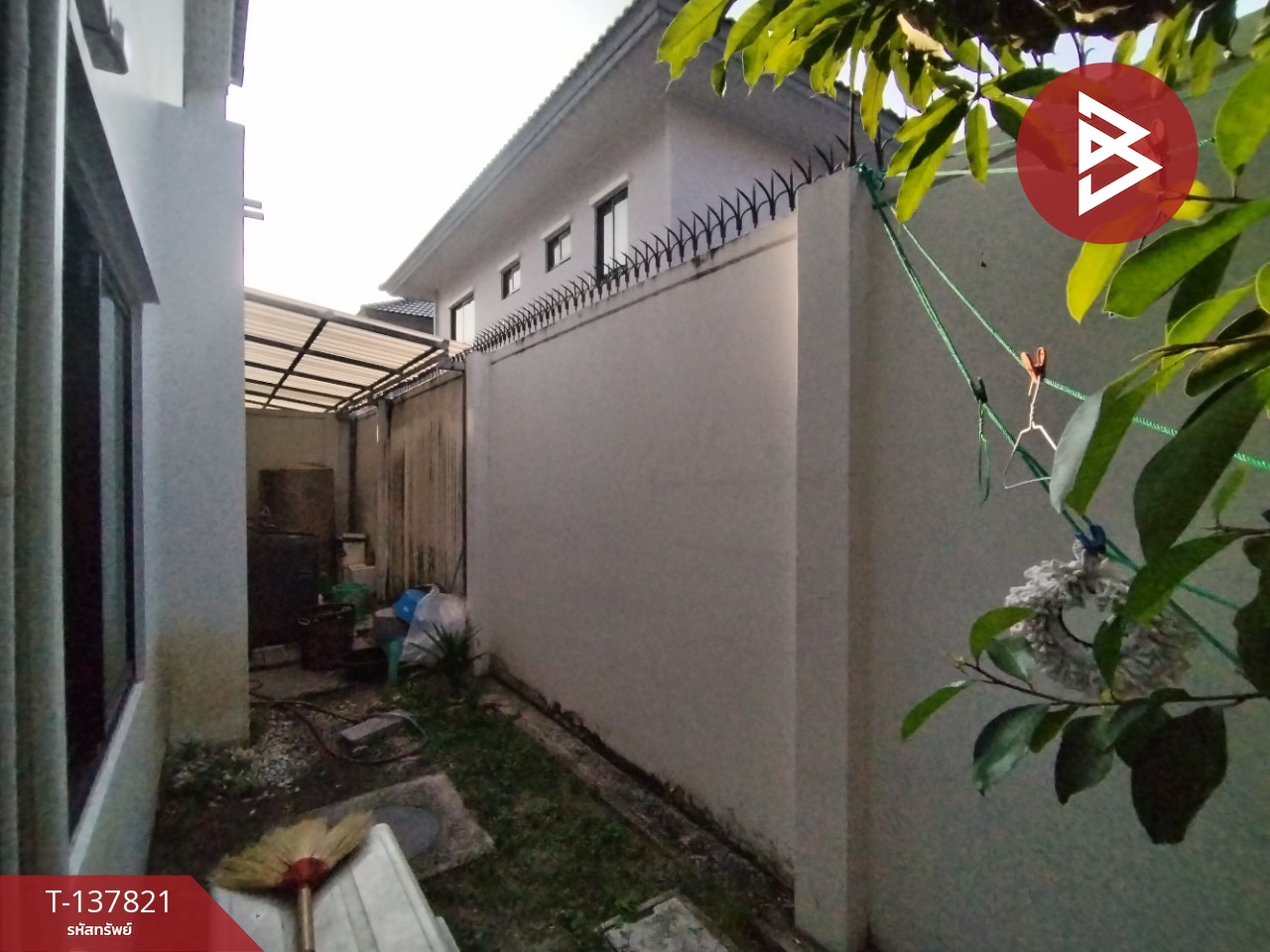 ขายบ้านแฝด หมู่บ้านชานไม้ รังสิต-คลอง3 คลองหลวง ปทุมธานี 15