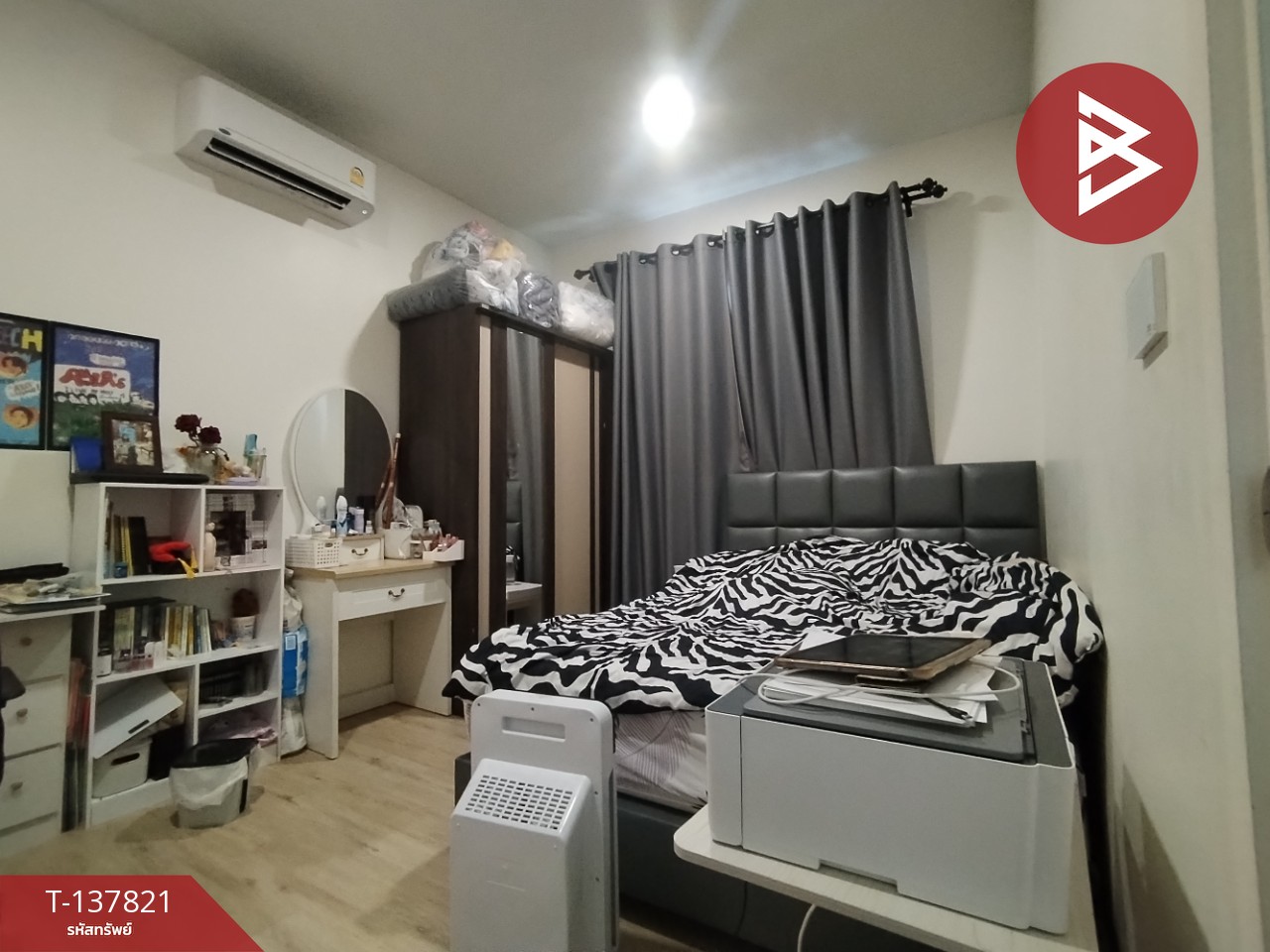ขายบ้านแฝด หมู่บ้านชานไม้ รังสิต-คลอง3 คลองหลวง ปทุมธานี 8