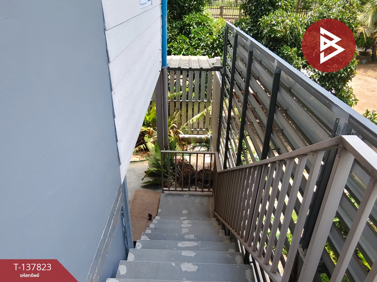 ขายบ้านเดี่ยวชั้นเดียว เนื้อที่ 36.5 ตารางวา บ้านค่าย ระยอง ทำเลค้าขาย 11