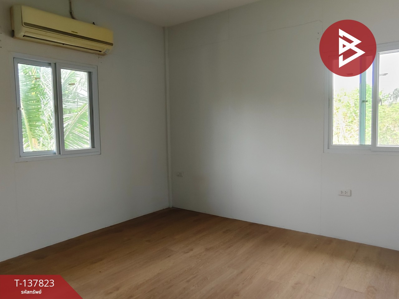 ขายบ้านเดี่ยวชั้นเดียว เนื้อที่ 36.5 ตารางวา บ้านค่าย ระยอง ทำเลค้าขาย 5