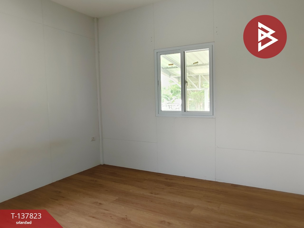 ขายบ้านเดี่ยวชั้นเดียว เนื้อที่ 36.5 ตารางวา บ้านค่าย ระยอง ทำเลค้าขาย 3