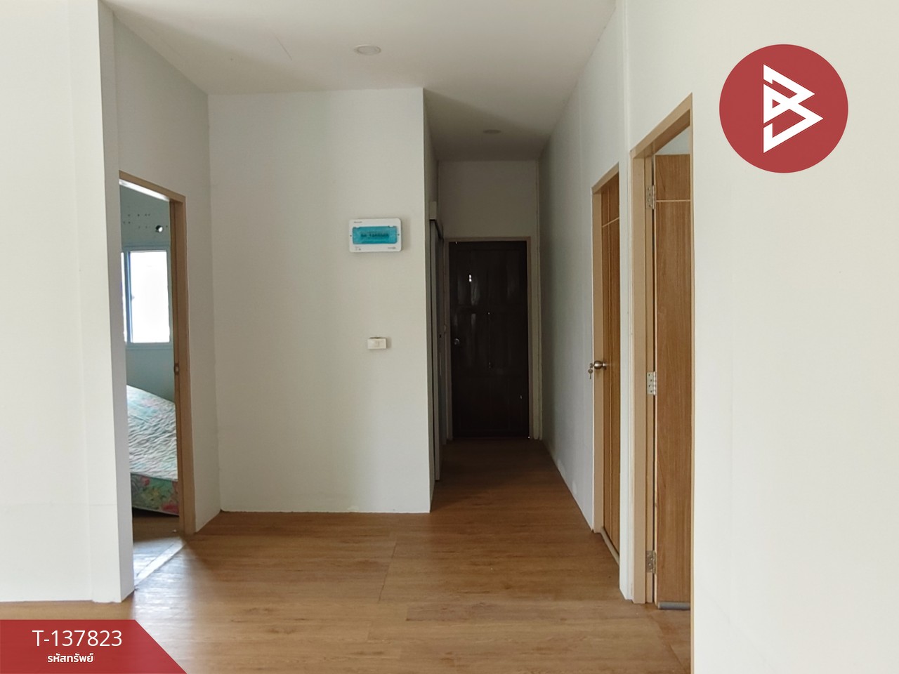 ขายบ้านเดี่ยวชั้นเดียว เนื้อที่ 36.5 ตารางวา บ้านค่าย ระยอง ทำเลค้าขาย 2