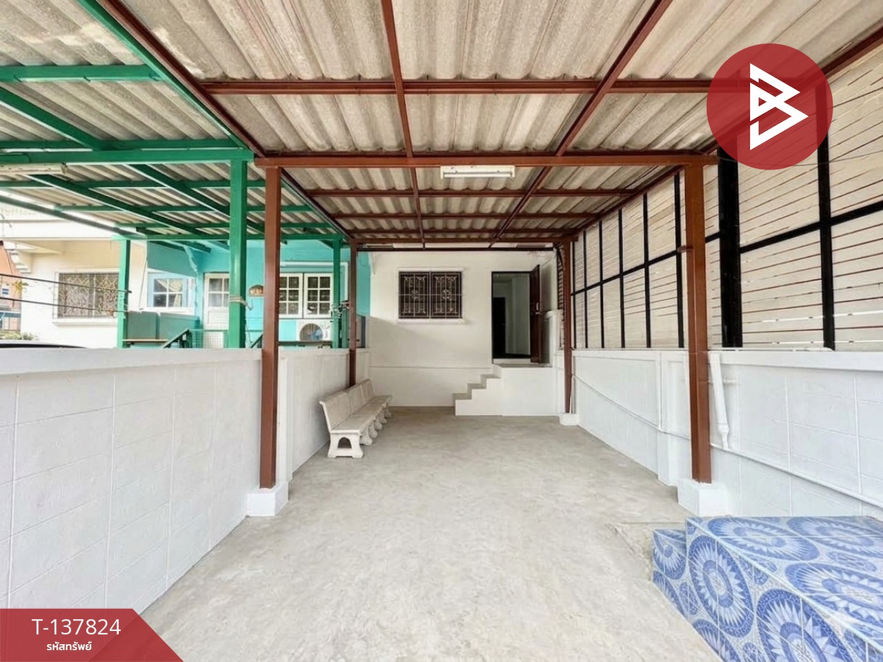 ขายทาวน์เฮ้าส์ หมู่บ้านวโรชา5 บางบ่อ สมุทรปราการ 2