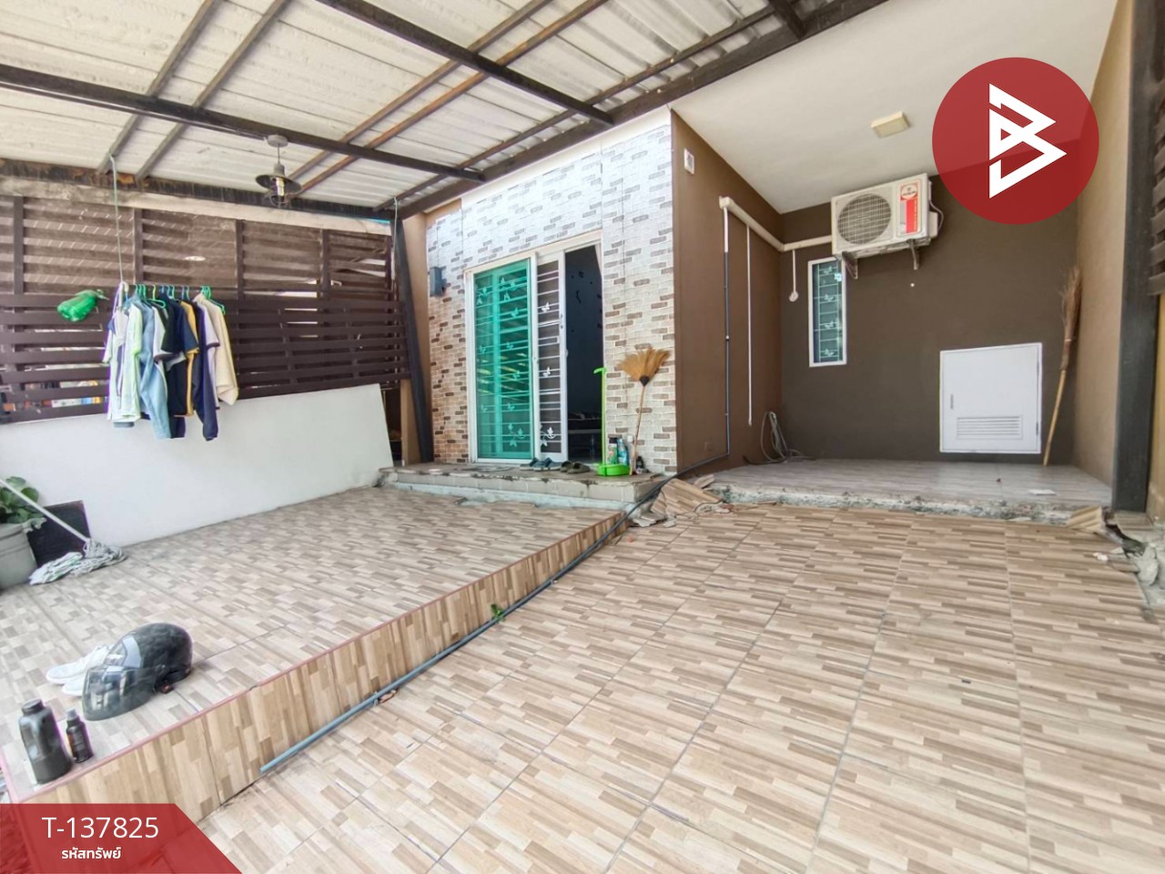 ขายทาวน์เฮ้าส์ หมู่บ้านเดอะคอนเนค51 เทพารักษ์-เมืองใหม่ (The Connect51 Teparak) บางบ่อ สมุทรปราการ 3