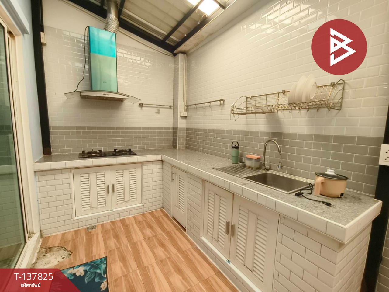 ขายทาวน์เฮ้าส์ หมู่บ้านเดอะคอนเนค51 เทพารักษ์-เมืองใหม่ (The Connect51 Teparak) บางบ่อ สมุทรปราการ 5