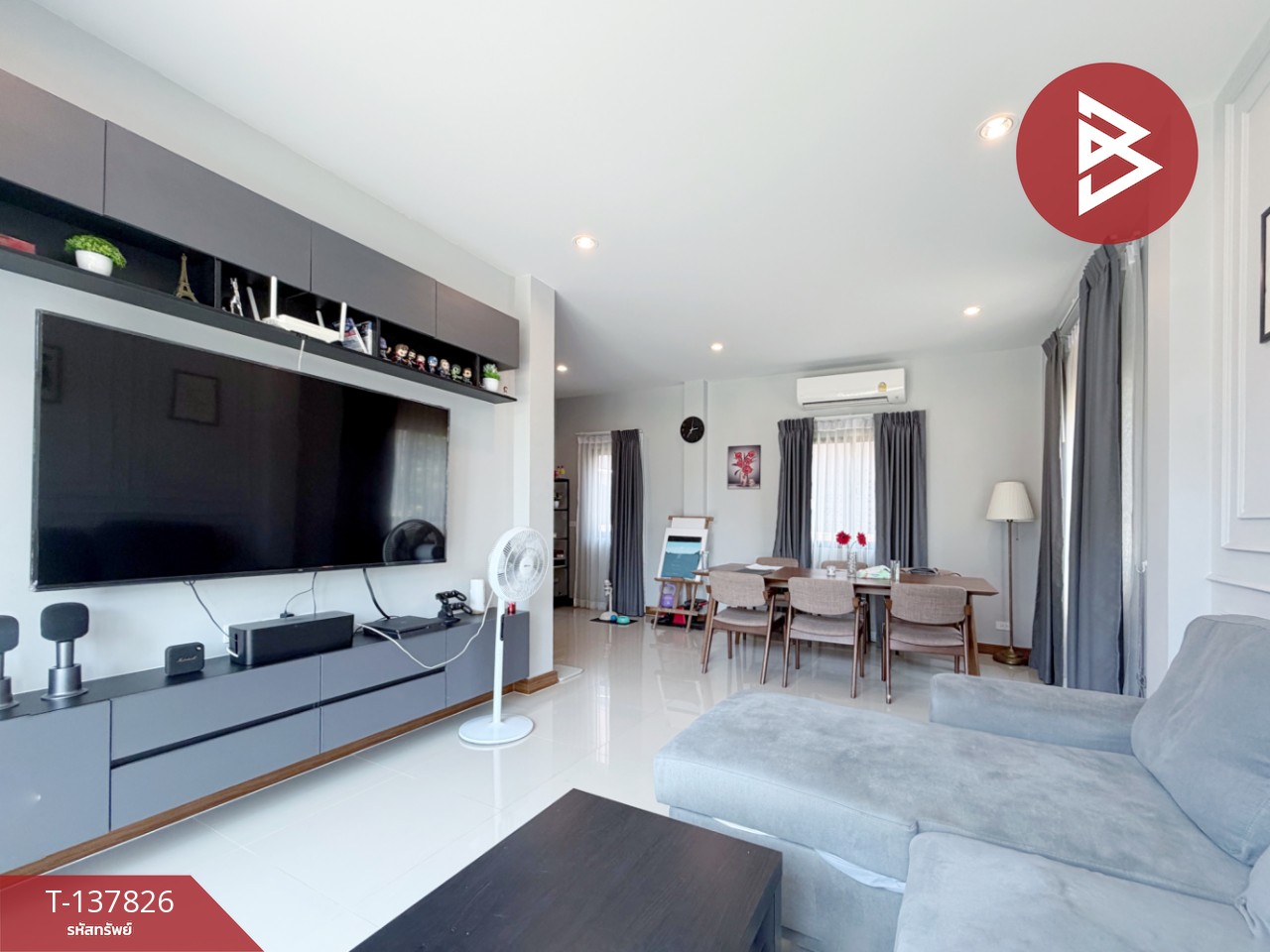 ขายบ้านเดี่ยว หมู่บ้านเดอะริคโค้ เรสซิเดนซ์ วงแหวนฯ-หทัยราษฎร์ (The Ricco Residence Outering-Hathairat) คลองสามวา กรุงเทพมหานคร 4