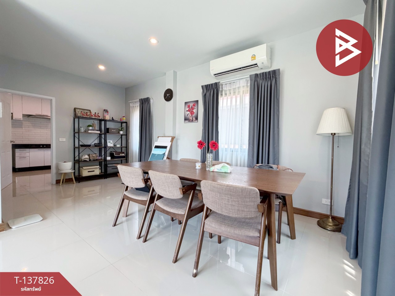 ขายบ้านเดี่ยว หมู่บ้านเดอะริคโค้ เรสซิเดนซ์ วงแหวนฯ-หทัยราษฎร์ (The Ricco Residence Outering-Hathairat) คลองสามวา กรุงเทพมหานคร 6