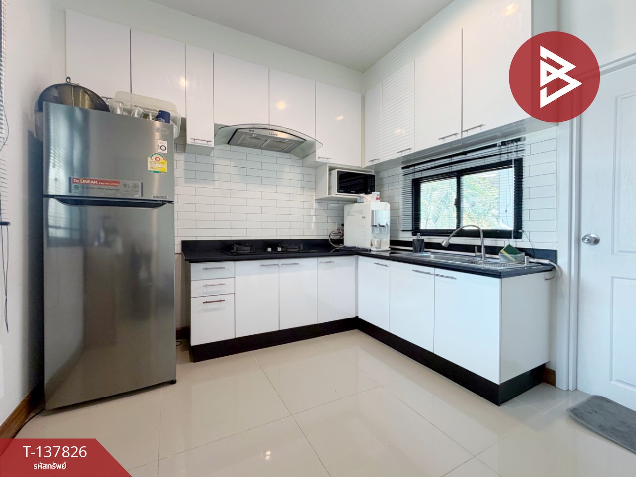 ขายบ้านเดี่ยว หมู่บ้านเดอะริคโค้ เรสซิเดนซ์ วงแหวนฯ-หทัยราษฎร์ (The Ricco Residence Outering-Hathairat) คลองสามวา กรุงเทพมหานคร 8
