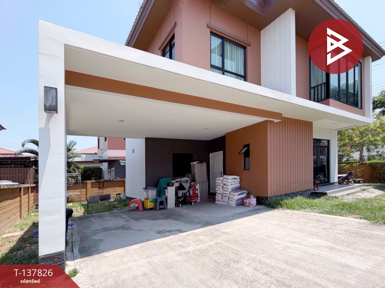 ขายบ้านเดี่ยว หมู่บ้านเดอะริคโค้ เรสซิเดนซ์ วงแหวนฯ-หทัยราษฎร์ (The Ricco Residence Outering-Hathairat) คลองสามวา กรุงเทพมหานคร 3