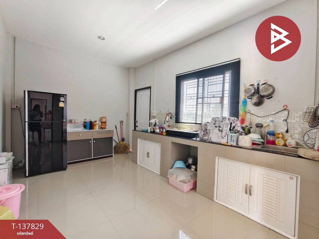 ขายบ้านเดี่ยว เนื้อที่ 49 ตารางวา บ้านโป่ง ราชบุรี 9