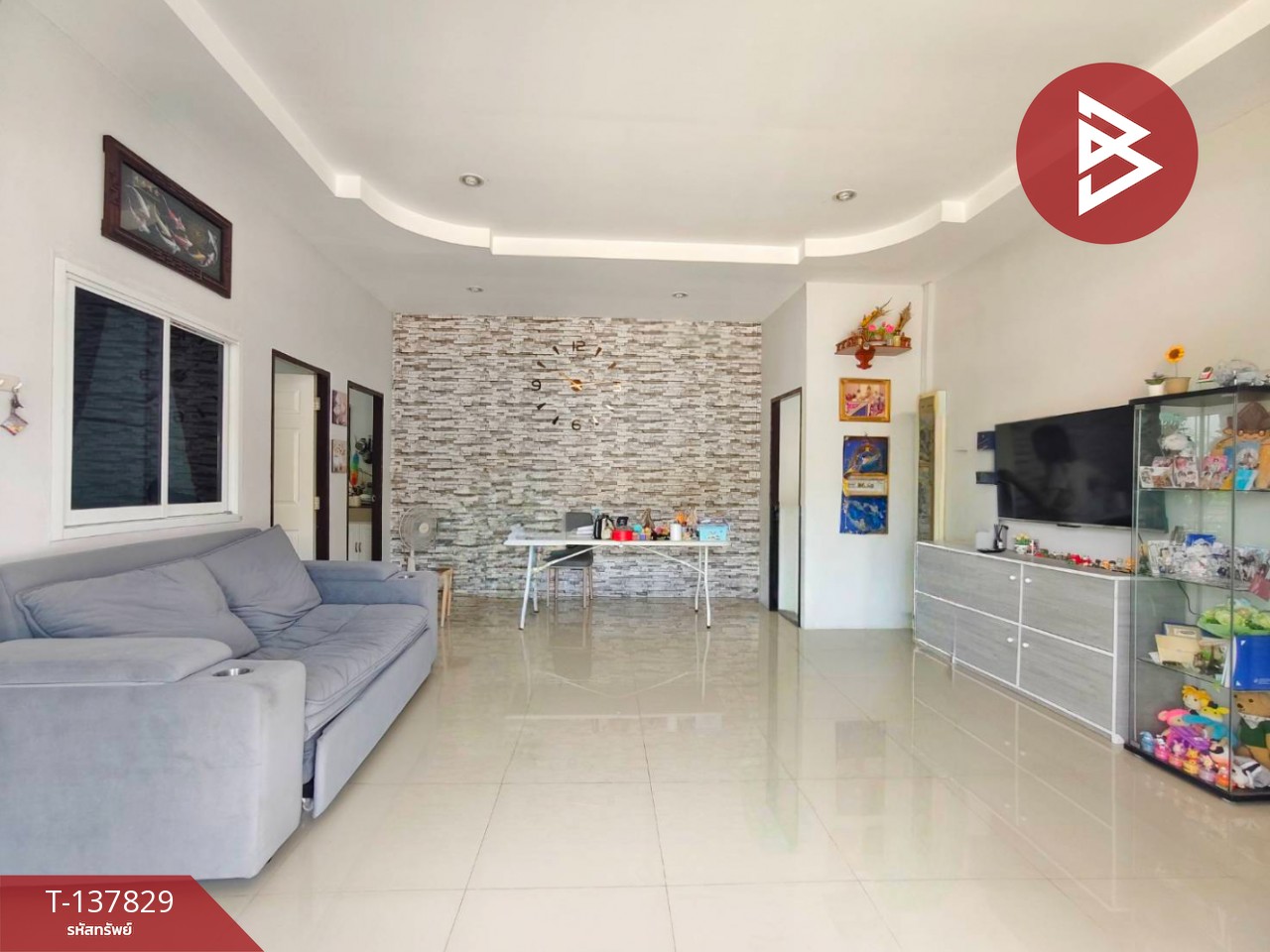 ขายบ้านเดี่ยว เนื้อที่ 49 ตารางวา บ้านโป่ง ราชบุรี 5