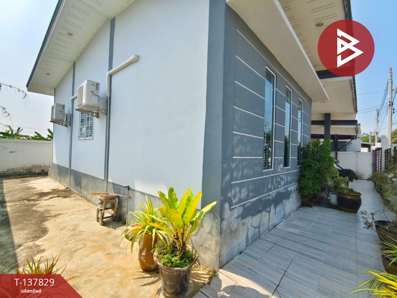 ขายบ้านเดี่ยว เนื้อที่ 49 ตารางวา บ้านโป่ง ราชบุรี 13