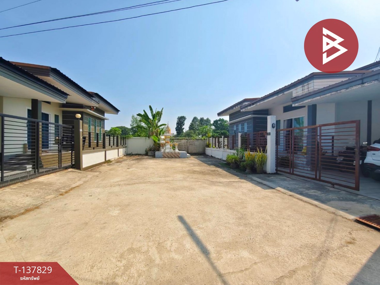 ขายบ้านเดี่ยว เนื้อที่ 49 ตารางวา บ้านโป่ง ราชบุรี 2